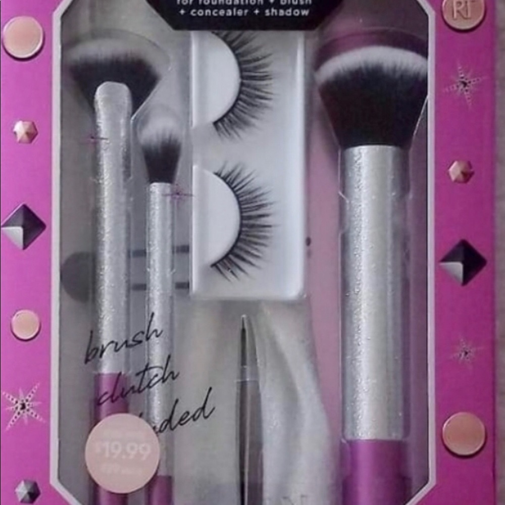 Real Techniques Limited Edition Brush Set